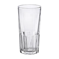Duralex Jazz verre à whisky transparent, Ensemble de 6