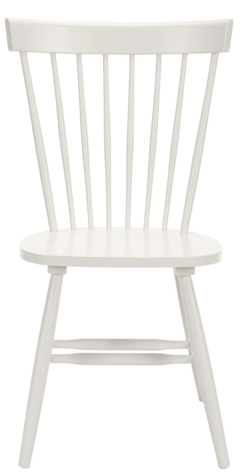 Safavieh Parker 17 in. H Spindle Dining Chair, Set of 2