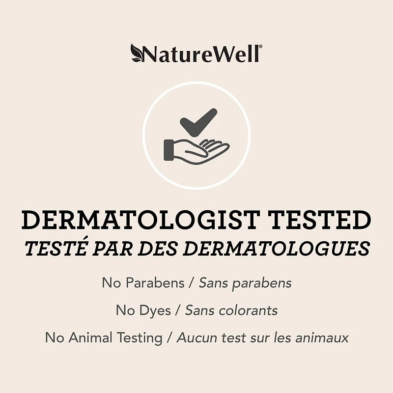 Naturewell Crème de Collagène hydrolysé , 10 oz/284 g