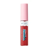 Clean Fresh Yummy Gloss, Plumper Gloss, Shiny Gloss, Vegan Formula, Volumizing Lip Plumper, Easy to Apply, Minty Flavor, Volumizing lip plumper