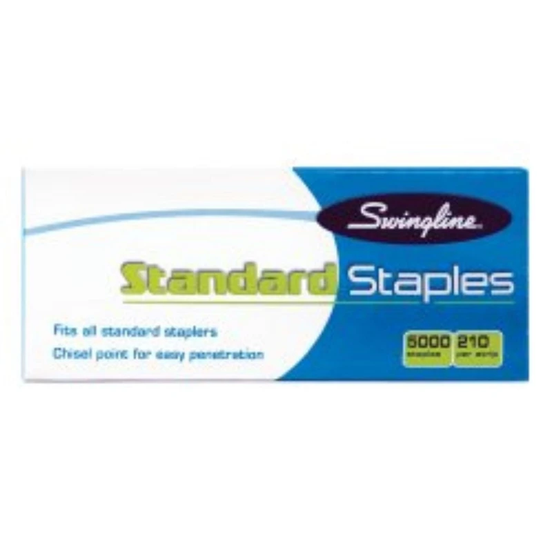 Agrafes standard Swingline Agrafes standard