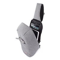 SWISS MOBILITY - STERLING – SAC À BANDOULIÈRE POUR TABLETTE AVEC BANDOULIÈRE SIMPLE, AJUSTABLE