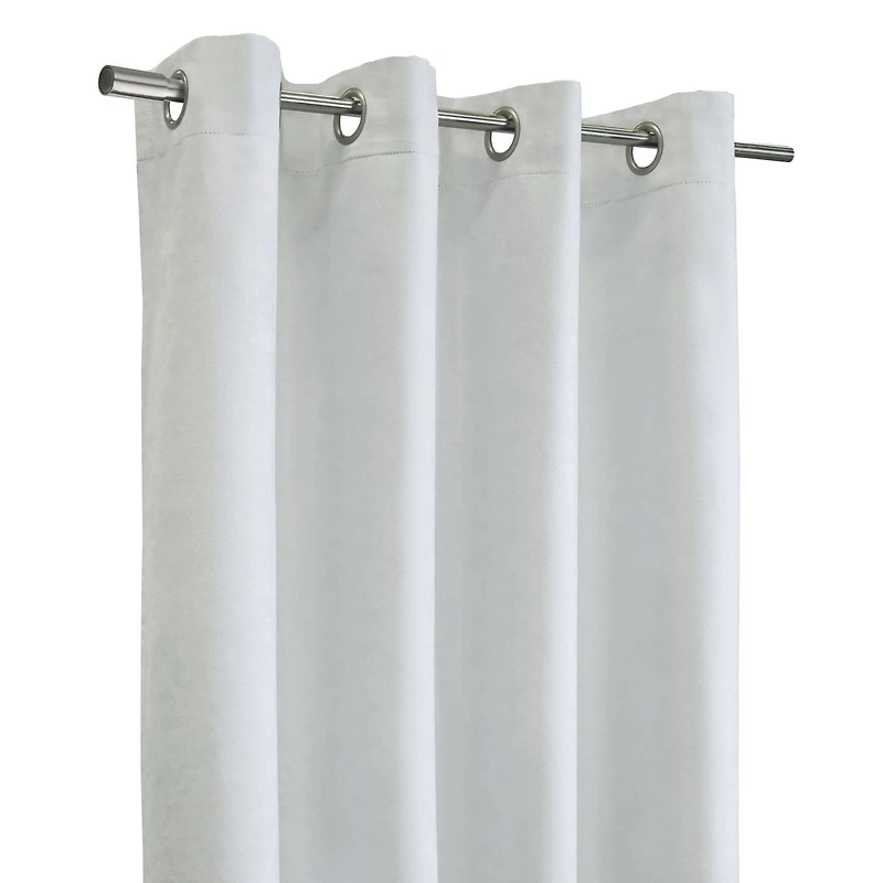 Nova Blackout Grommet Indoor Curtain