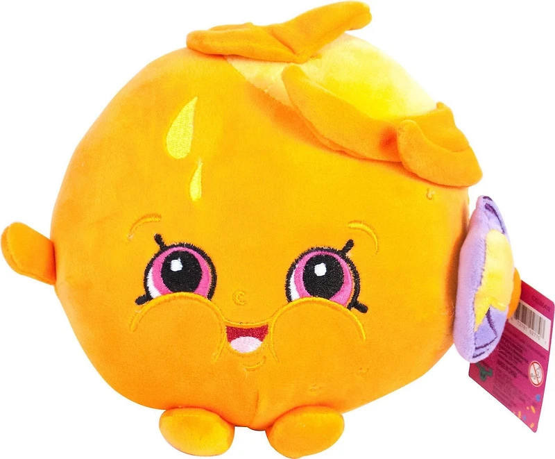 Shopkins Peluche 8-pouces - Orange