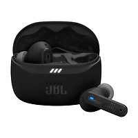 JBL Tune Beam 2 True Wireless Noise Cancelling Earbuds - Black
