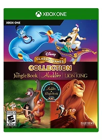 Jeu vidéo Disney Classic Games Collection  pour (Xbox One)