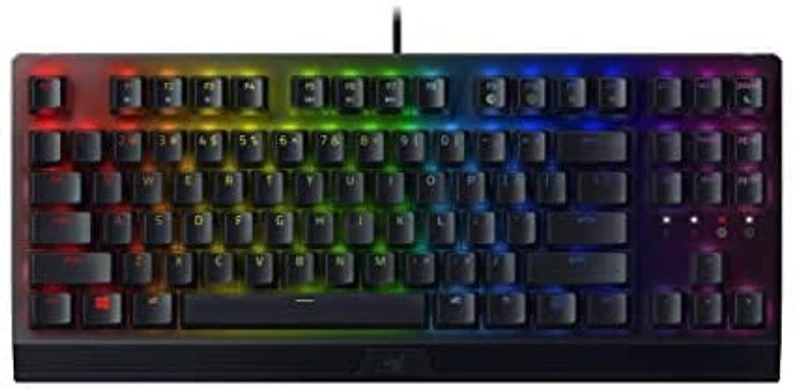 Razer BlackWidow V3 Tenkeyless - Mechanical Gaming Keyboard pour PC