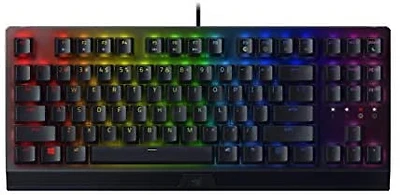 Razer BlackWidow V3 Tenkeyless - Mechanical Gaming Keyboard pour PC