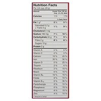 Lucky Charms Céréales, Jumbo 790g