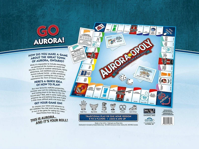 Aurora-Opoly