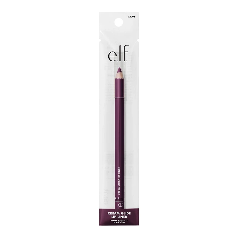 e.l.f Cosmetics Crayon Contour des Lèvres un fini semi-mat, 1 unité