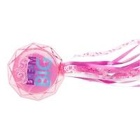 Ensemble panier et serpentins de vélo Disney Princesses de Bell Sports