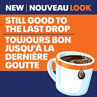 Café Moulu Torréfié Original Boîte de 864 g