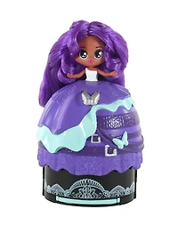 Gla'more Emily Doll Playset, 15 Surprises, 1 Doll, And 1 Ultimate Dream Closet