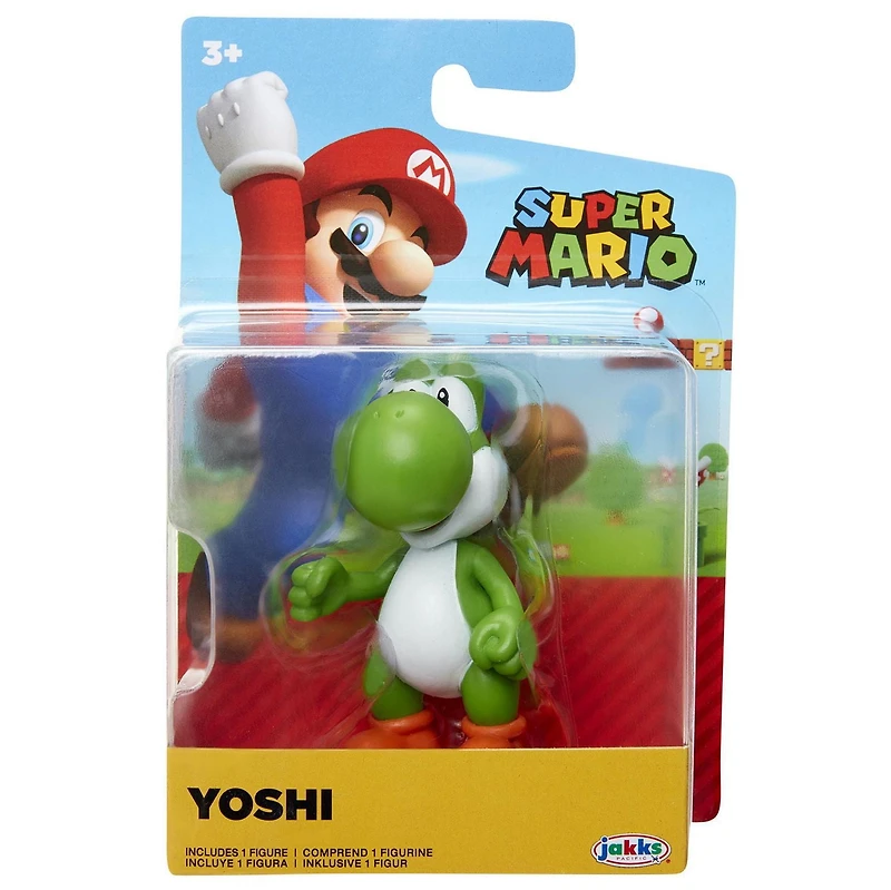 Nintendo 2.5po Yoshi