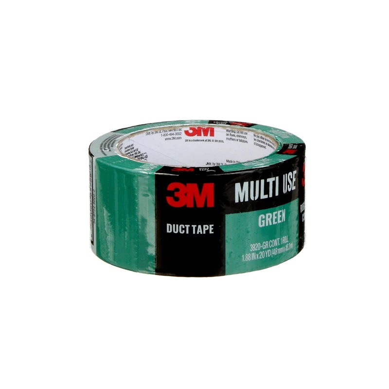3M™ Duct Tape Green 3920-GR-6C