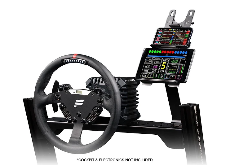 NEXT LEVEL RACING® Elite Tablet/Button Box Mount Add-On