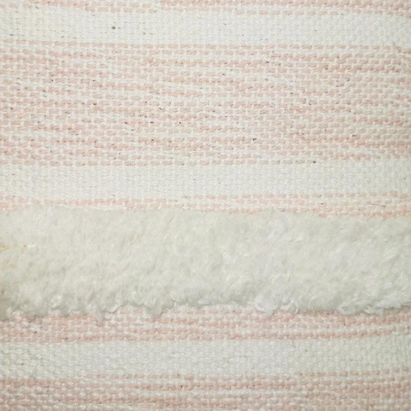 hometrends Candy Tassels Decorative Cushion