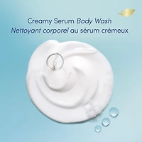 Dove Dryness Repair Body Wash, 547 ml