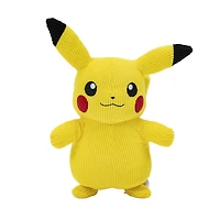 Pokémon 8" Corduroy Plush - Pikachu
