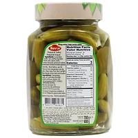 PICKLED CUCUMBERS - FRENCH