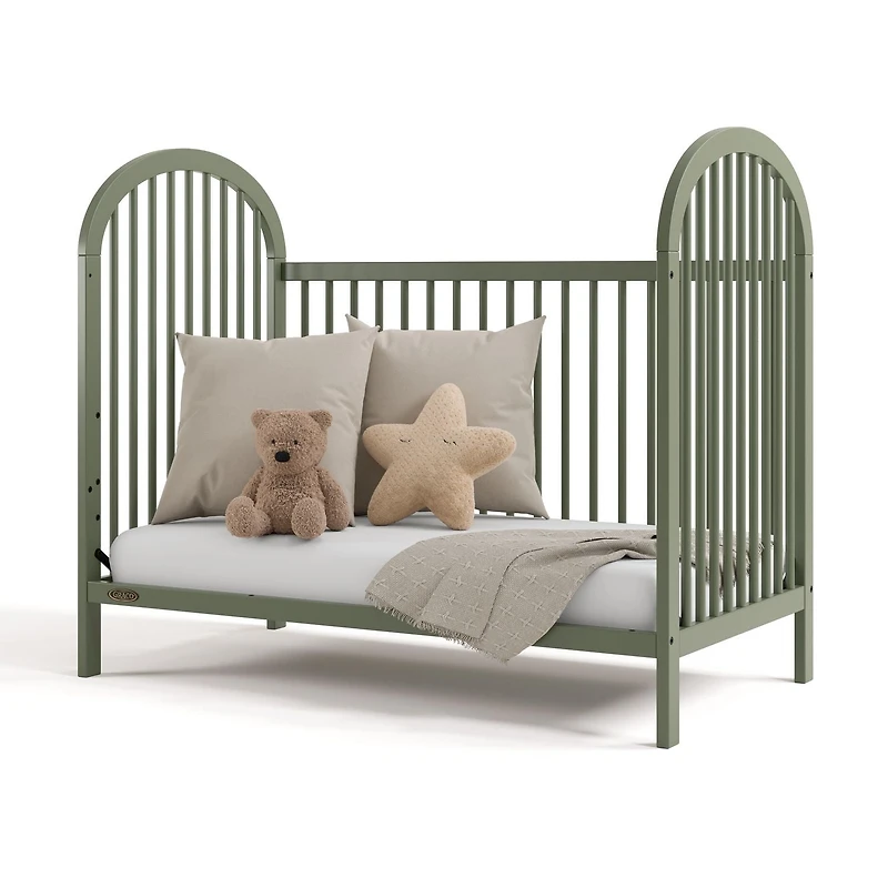 Lit de bébé convertible 3 en 1 Olivia Graco