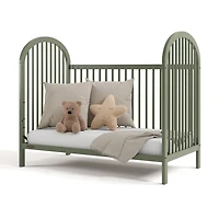 Lit de bébé convertible 3 en 1 Olivia Graco