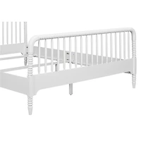 Lit double blanc Rowan Valley Linden pour enfants