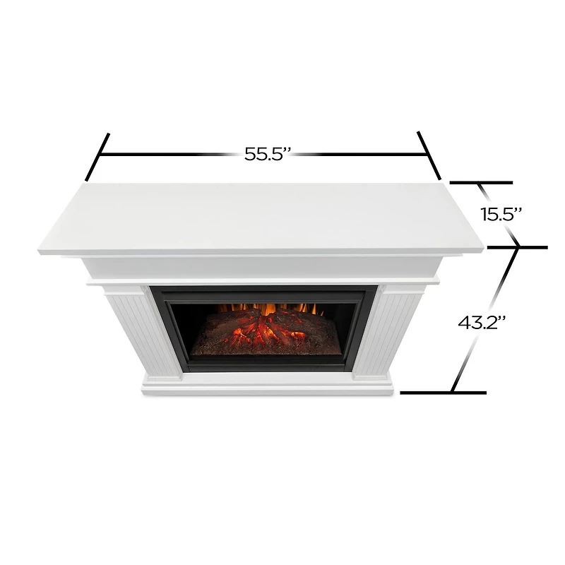 Centennial 56" Grand Electric Fireplace