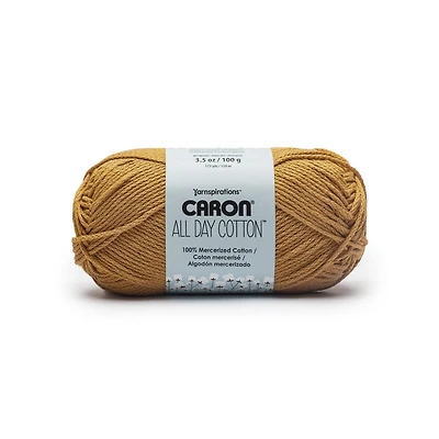 Caron® All Day Cotton™ #4 Moyen Coton Fil