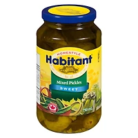 Habitant Sweet Mixed Pickles