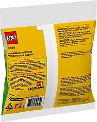 LEGO Creator Gift Animals 30666 Toy Building Kit (75 Pieces)