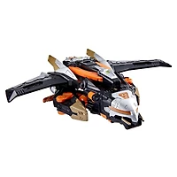 Transformers Age of the Primes Deluxe Class Transformers: Cybertron Sideways Action Figure