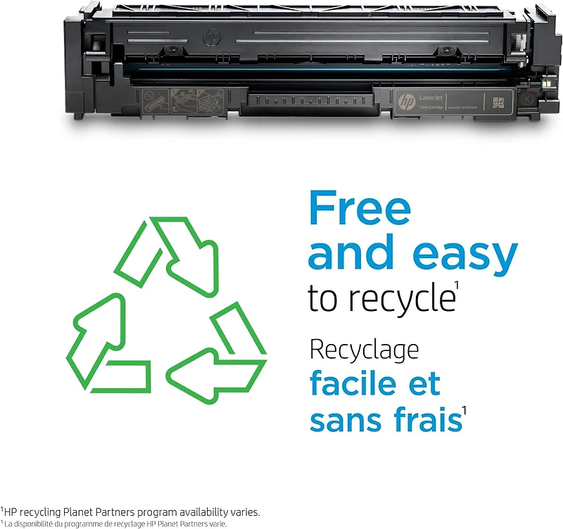 HP 218A Cyn LaserJet Toner Cartridge