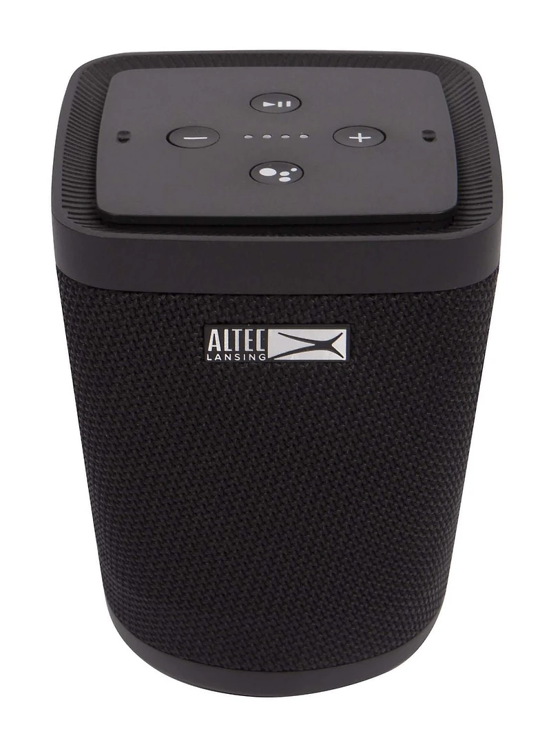 Google Live Speaker by Altec Lansing