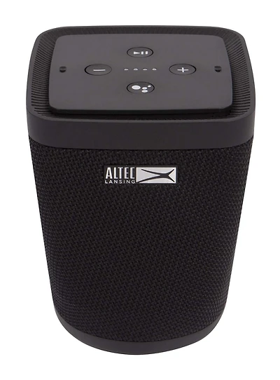 Google Live Speaker by Altec Lansing