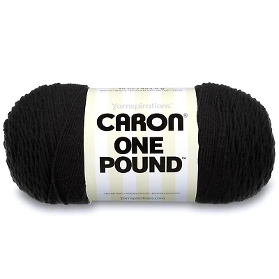 Fil Caron® One Book™, Acrylique #4 Moyen, 16oz/454g