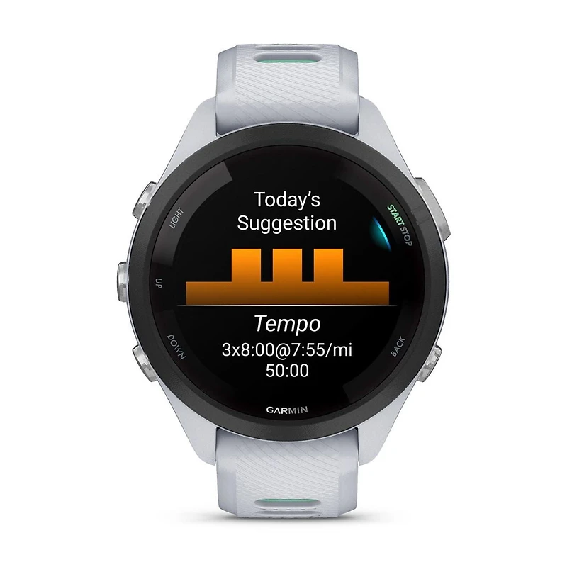Montre intelligente GPS Garmin Forerunner® 265S