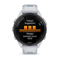 Montre intelligente GPS Garmin Forerunner® 265S