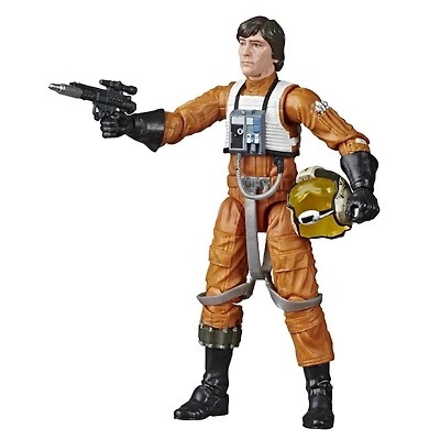 Star Wars The Black Series Wedge Antilles Toy 6-inch Scale Star Wars:The Empire Strikes Back Collectible Action Figure