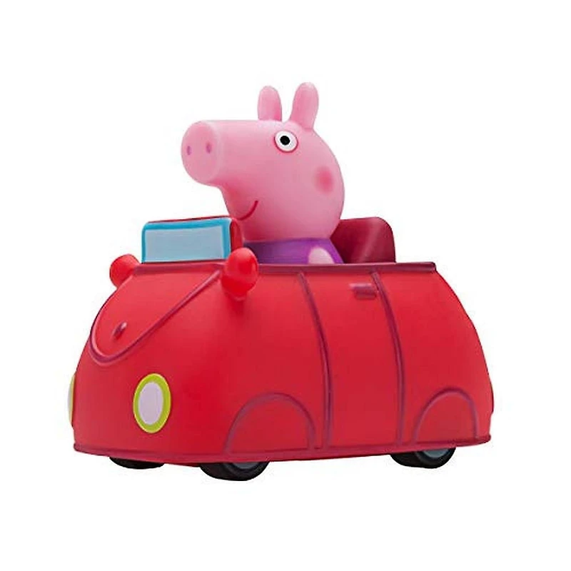 PEPPA PIG - Mini Buggy - Voiture rouge Peppa Pig