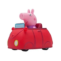 PEPPA PIG - Mini Buggy - Voiture rouge Peppa Pig