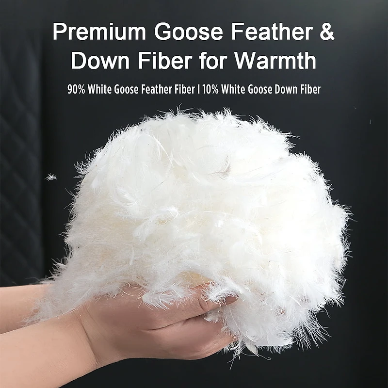 Mainstays Goose Feather Down Duvet