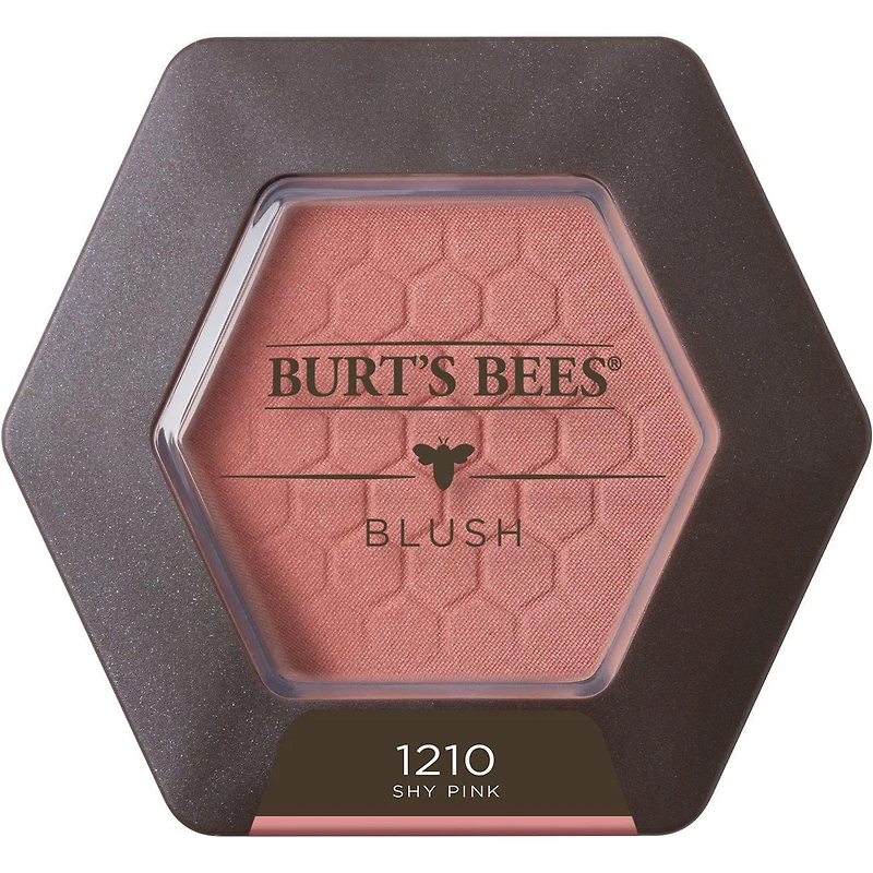 Blush 100% naturel avec vitamine E de Burt's Bees