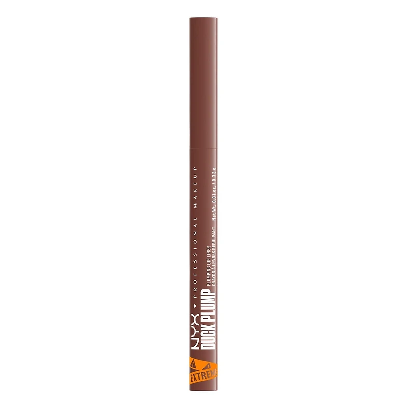 NYX Professional Makeup Duck Plump Plumping Lip Liner