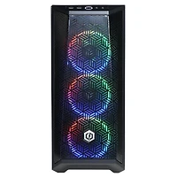 Ordinateur de jeux CYBERPOWERPC Gamer Xtreme GXi11240CPGV11 avec Intel Core i5-14400F