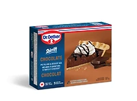 DR. OETKER MÉLANGE À GARNITURE À TARTE ET À DESSERT