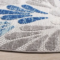 Safavieh Cabana Georgiana Floral Outdoor Area Rug