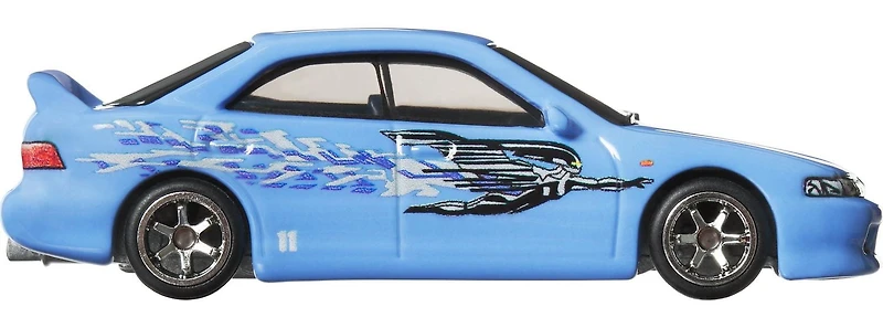 Hot Wheels Fast & Furious Custom Acura Integra Sedan GSR Vehicle
