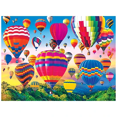 Kodak Morning Air 550 Piece Puzzle